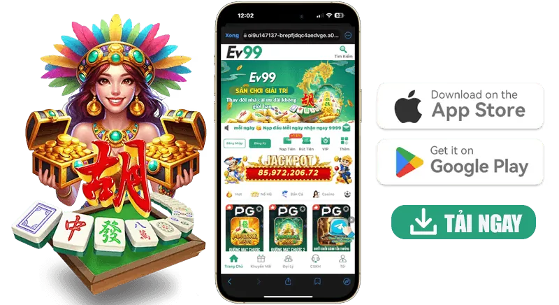 Giao diện trò chơi 24k.club trên di động