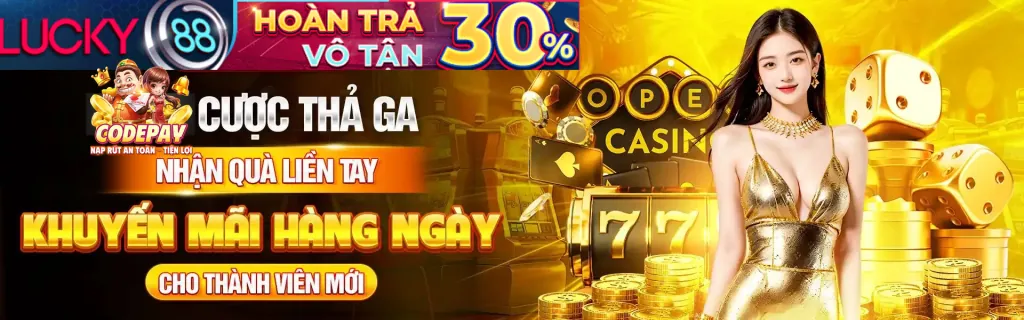 Ưu đãi chào mừng thành viên mới 24k.club