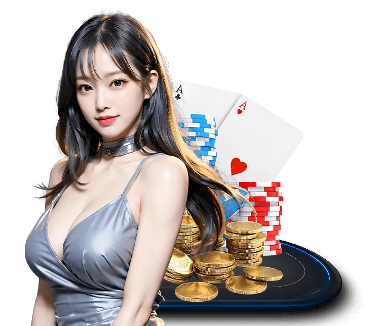 Nhân viên hỗ trợ khách hàng thân thiện đang đeo tai nghe